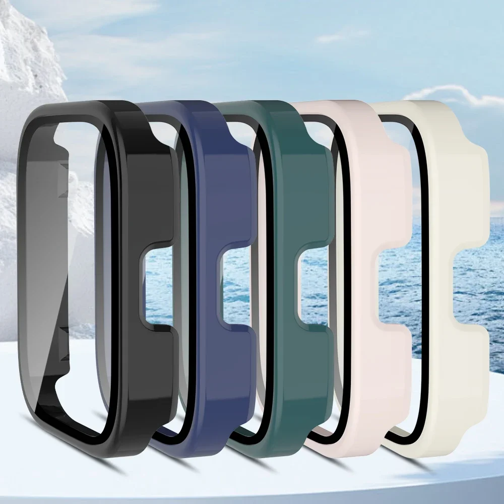 PC+Glass for Amazfit Bip 5 Uni - Smartwatch Nexus 评论和价格