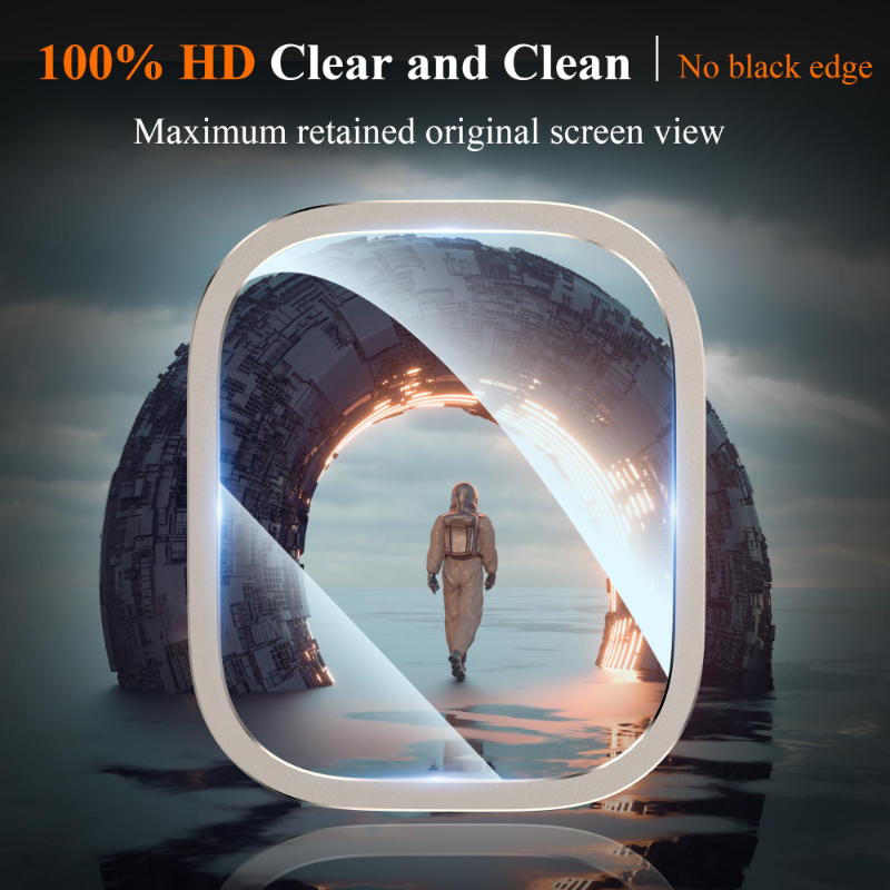 2pcs Tempered Glass for Apple  - Smart Watch Accessories 评论和价格