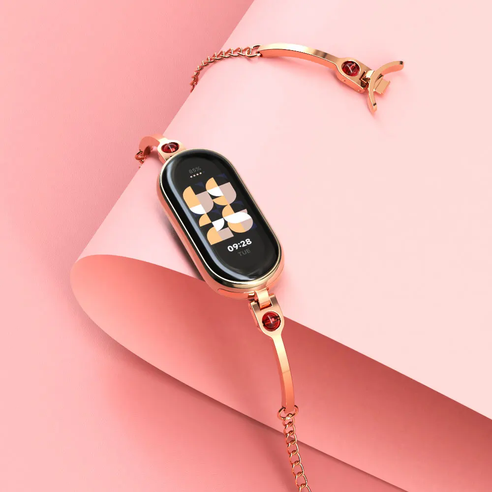 Stainless Steel Replacement St - Android Smartwatch Accessories 评论和价格