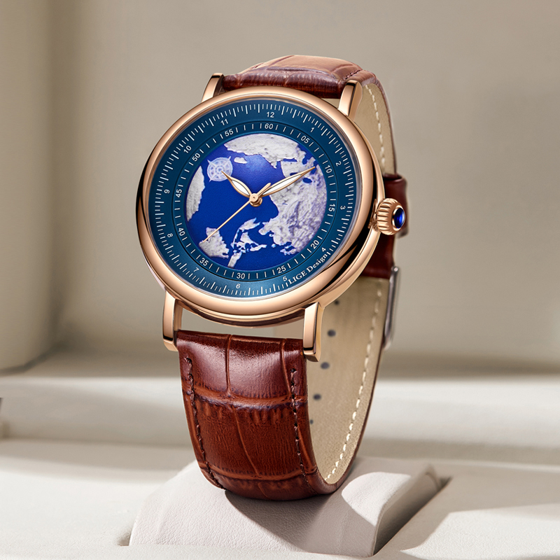 LIGE 2026 New Top Brand Luxury - Smartwatch Nexus 评论和价格