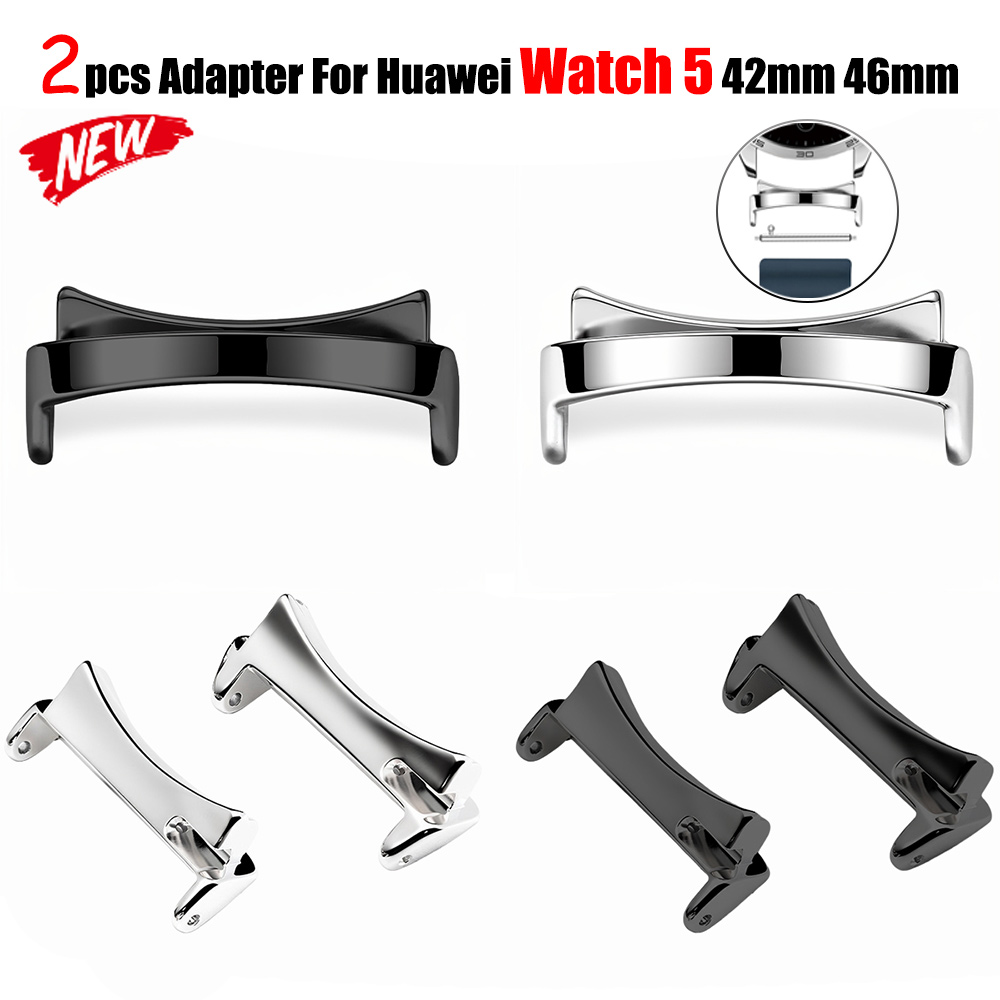 2pcs Adapter for Huawei Watch  - Smartwatch Band Accessories 评论和价格