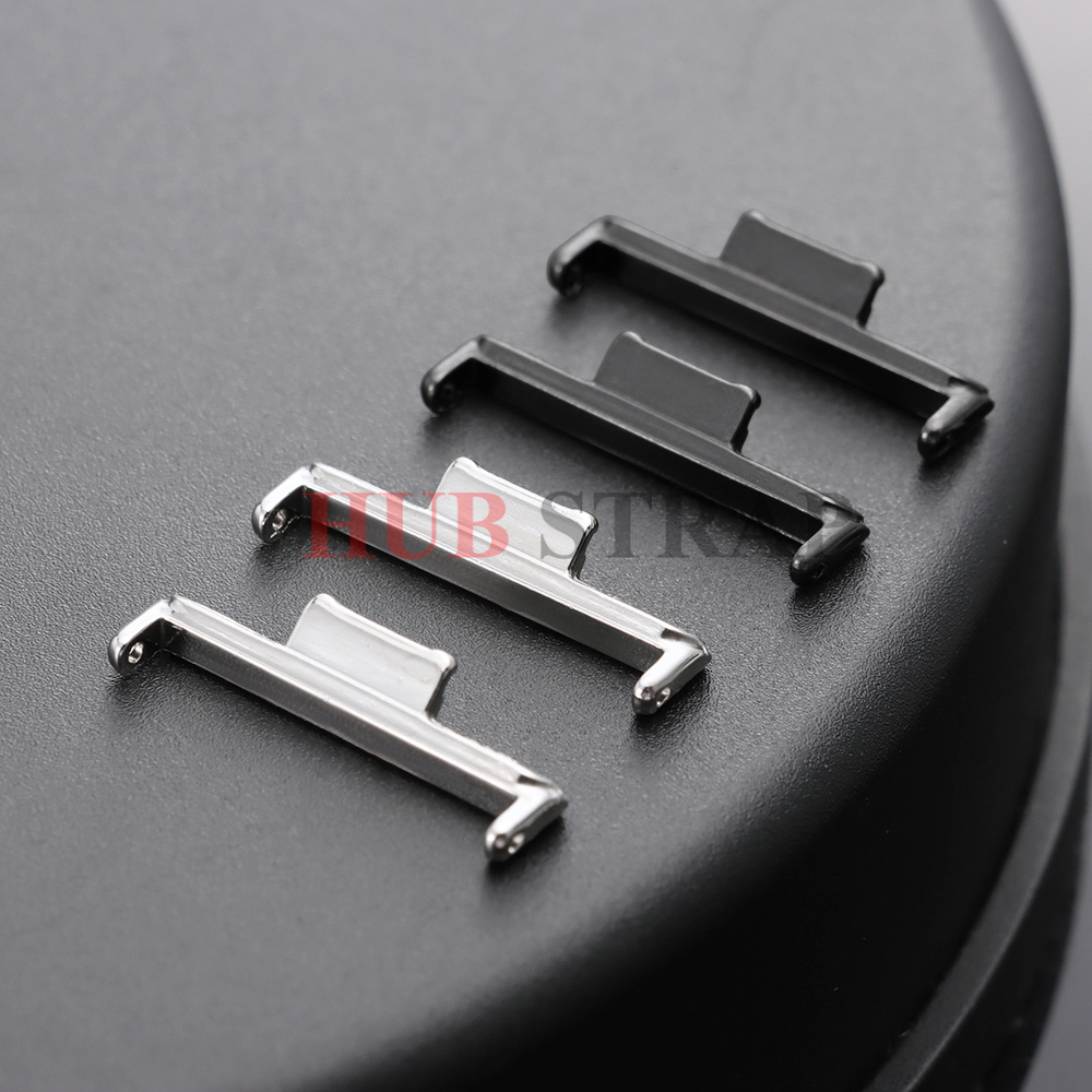18mm 20mm 22mm Stainless Steel - Watch Band Connector 评论和价格