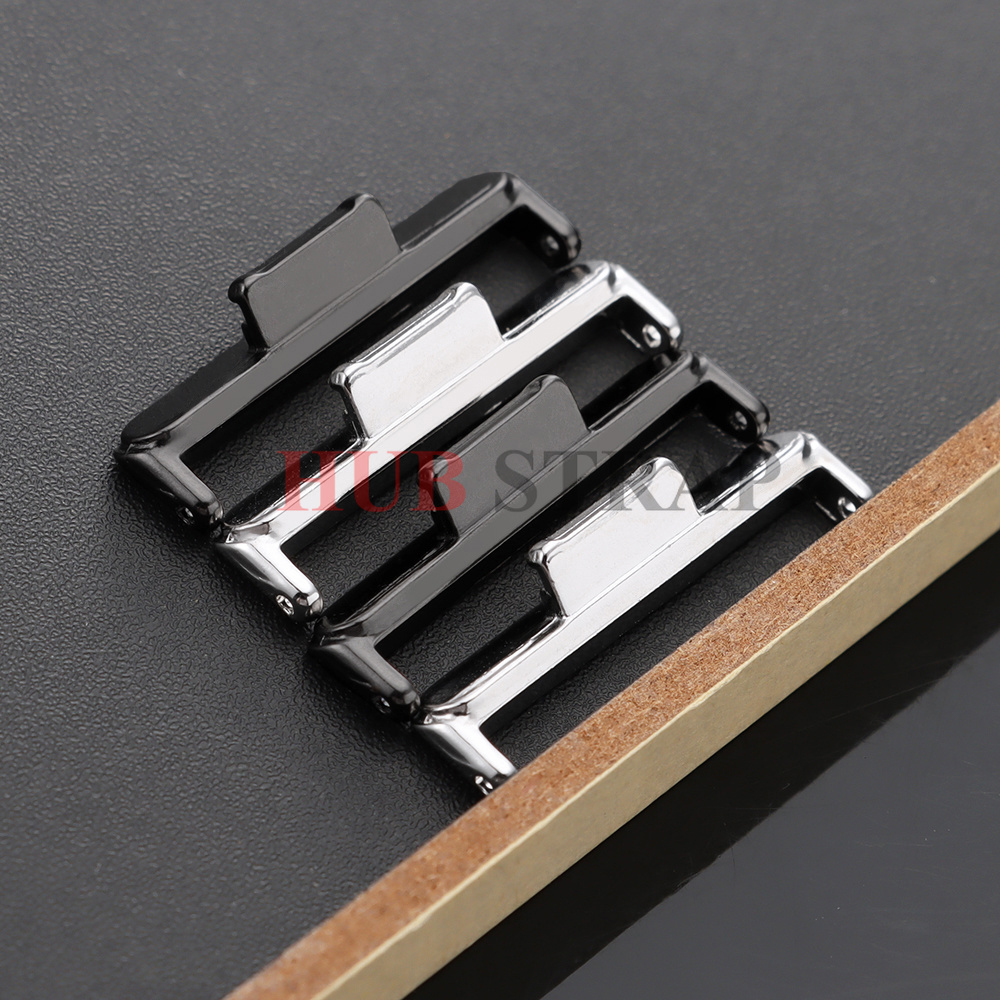 18mm 20mm 22mm Stainless Steel - Watch Band Connector 评论和价格