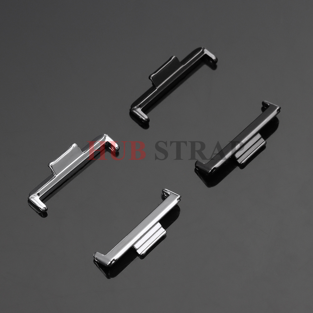 18mm 20mm 22mm Stainless Steel - Watch Band Connector 评论和价格