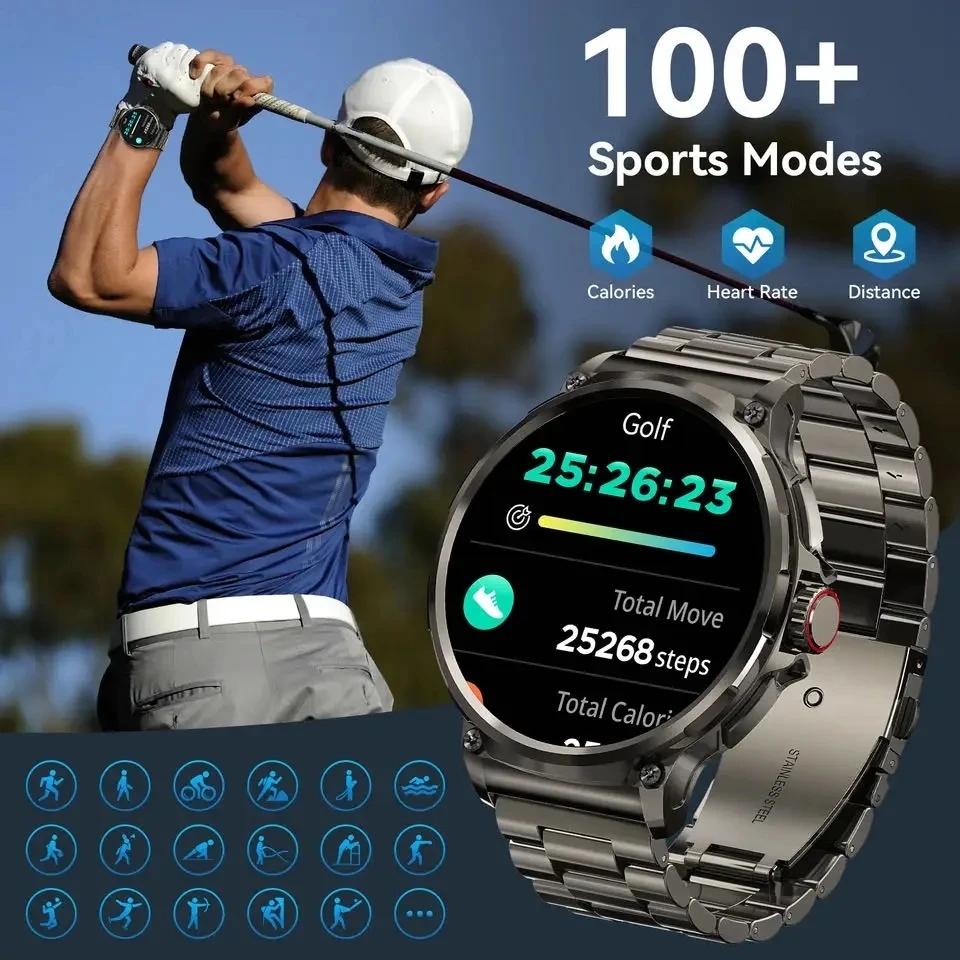 2026 New GPS Track Smart Watch - Smartwatch Store 评论和价格